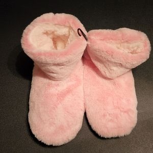 Fuzzy Slippers